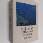 Jussi Koivuniemi : Nokian ja Pirkkalan historia : yhteine... - pikkukuva 1