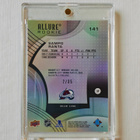 Sampo Ranta - 21-22 Allure Blue Line Rookie /35 - pikkukuva 2