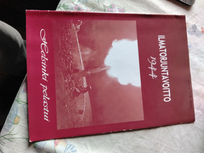 ilmatorjuntavoitto 1944 helsinki pelastui