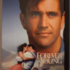 Ikuisesti nuori -dvd (Mel Gibson,Elijah Wood) (1992) - pikkukuva 1