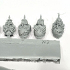 WH40K - Nurgle Death Guard Forgeworld Upgrade Set - pikkukuva 2