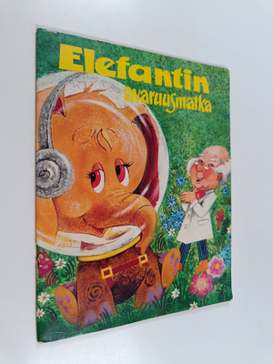 Elefantin avaruusmatka