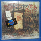 BLACK SABBATH - MOB RULES M-/M- LP - pikkukuva 1