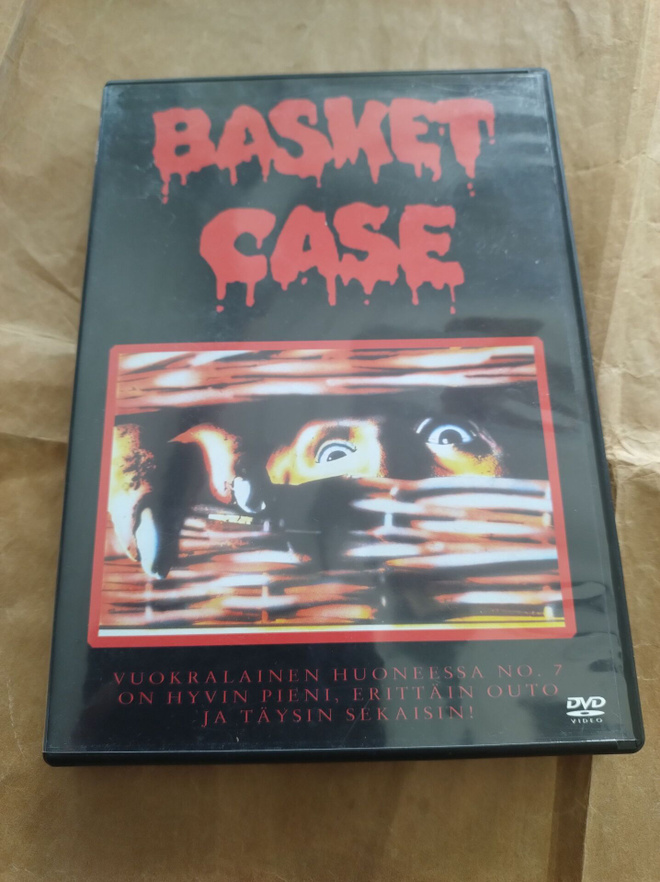 Basket Case (DVD)