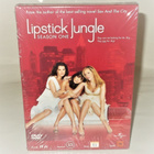 LIPSTICK JUNGLE  (Kausi 1) UUSI - pikkukuva 1