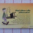 MASI MINIALBUMI 23. (1986) - pikkukuva 2