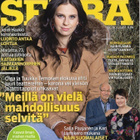 Seura n:o 13 2020 Olga & Tuukka. Selma. Sini. Pakolaisperhe. - pikkukuva 1