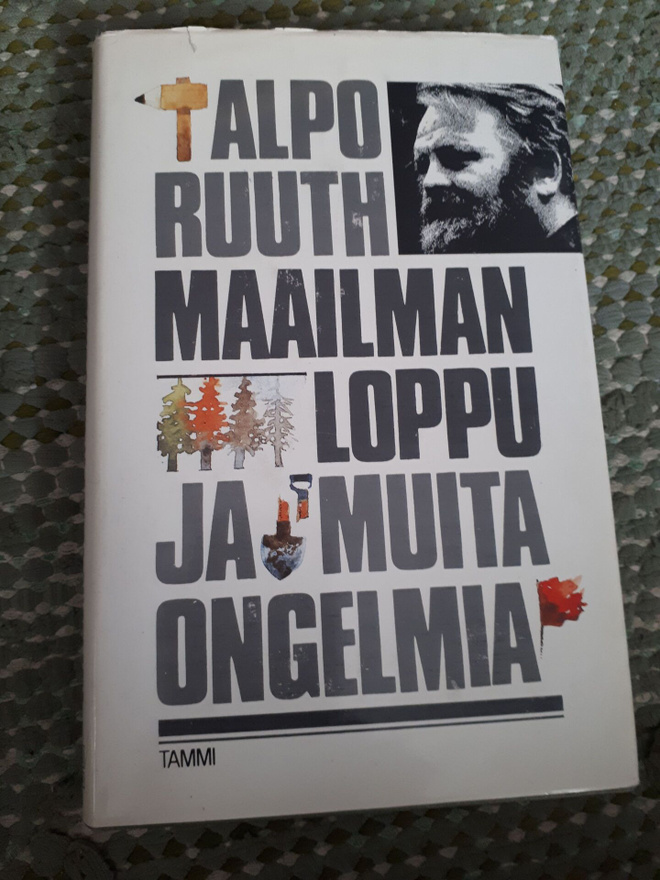 Alpo Ruuth: Maailmanloppu ja muita ongelmia