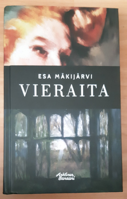 Esa Mäkijärvi - Vieraita