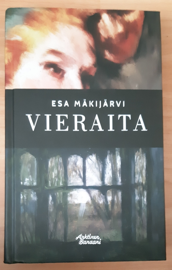 Esa Mäkijärvi - Vieraita