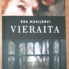 Esa Mäkijärvi - Vieraita - pikkukuva 1