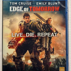 EDGE OF TOMORROW - Blu-ray, uusi - pikkukuva 1