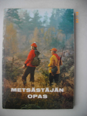 Metsästäjän opas (11.11)