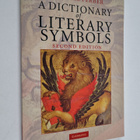 Michael Ferber : A dictionary of literary symbols - pikkukuva 1