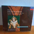 Meyerbeer:Les Huguenots-Bonynge,Sutherland ym. 4CDBox - pikkukuva 1