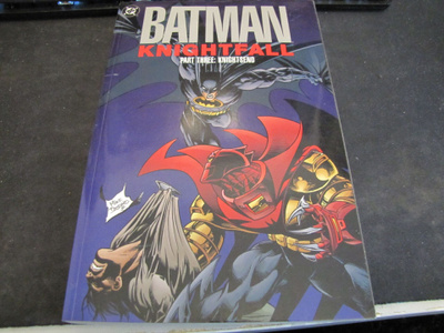 Batman - Knightfall Part three
