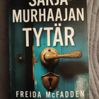 Freida McFadden: Sarjamurhaajan tytär - pikkukuva 1
