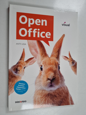 Antti Ussa : OpenOffice