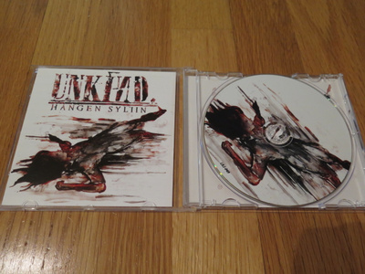 Unkind - Hangen Syliin CD