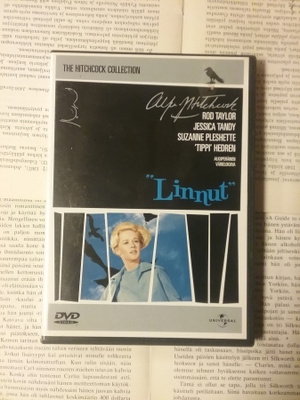 Linnut (DVD)