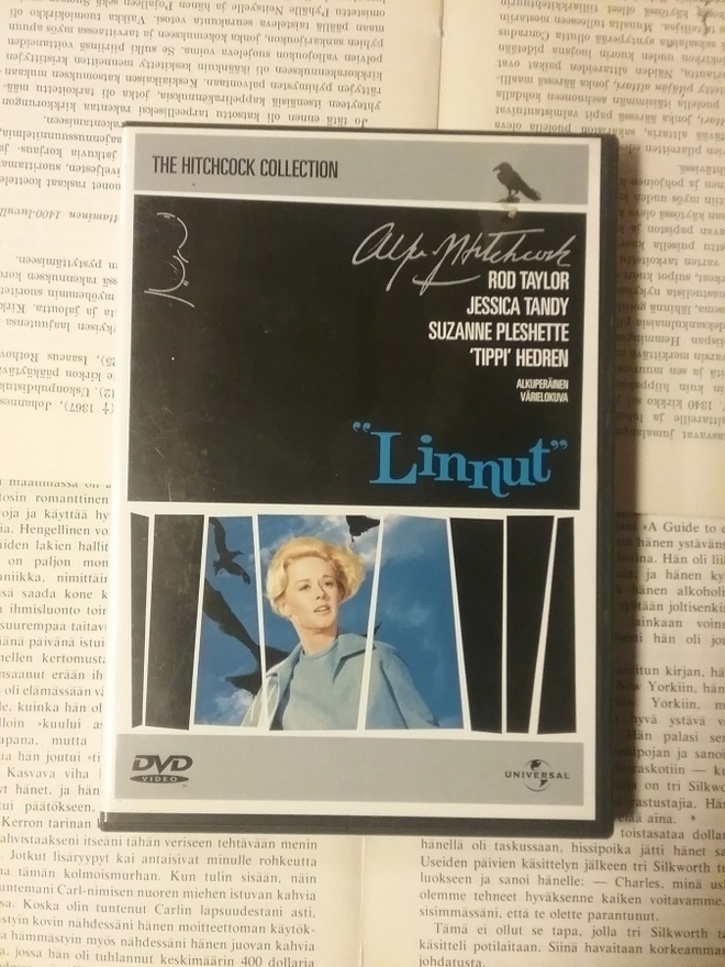 Linnut (DVD)