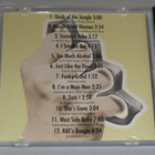 *CD* KNUCKLEBONE OSCAR & HIS HITMEN! Same - pikkukuva 4