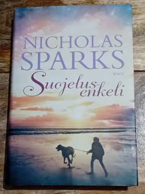 Nicholas Sparks - Suojelusenkeli