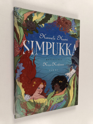 Hannele Huovi : Simpukka