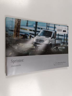 Sprinter : Alustamallit