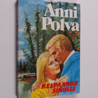 Anni Polva : Kelpaanko sinulle - pikkukuva 1