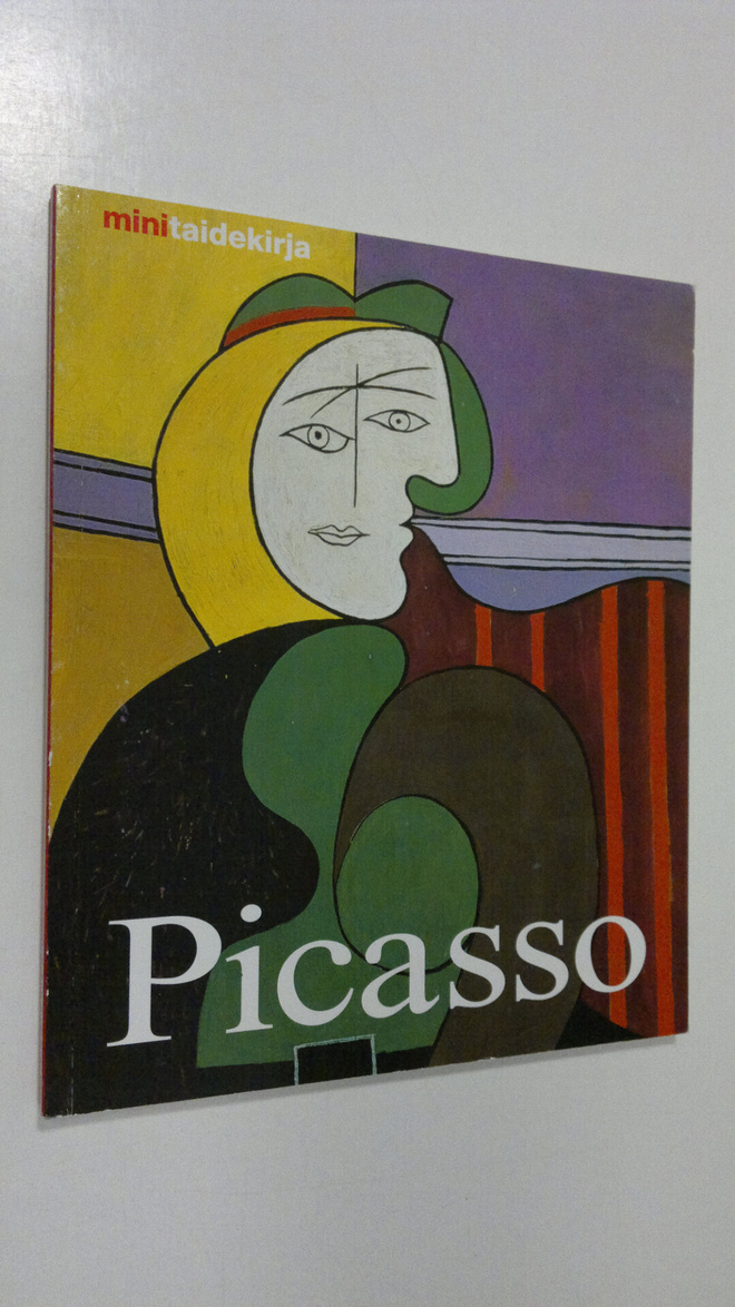 Elke Linda Buchholz : Pablo Picasso : elämä ja tuotanto