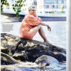 Apu n:o 35 2020 Baba Lybeck.  Elina. Suomi-Filmi. Anna Abreu - pikkukuva 2