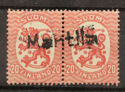 Pp Mantila - M-17 20p loistopari