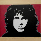 Jim Morrison - The Doors - taulu - pikkukuva 3