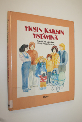 Kirsti Manninen : Yksin kaksin ystävinä
