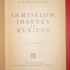 F.E.Sillanpää : Ihmiselon ihanuus ja kurjuus  1945 - pikkukuva 1