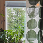 Marimekko Kivet -kangas, vihreä (Maija Isola, 2008) - pikkukuva 2