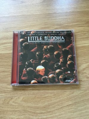 Ryuichi Sakamoto - Little Buddha Soundtrack CD