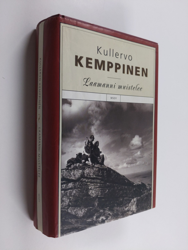 Kullervo Kemppinen : Laamanni muistelee