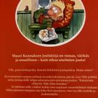 MAURI KUNNAS: KAKSITOISTA LAHJAA JOULUPUKILLE - pikkukuva 2