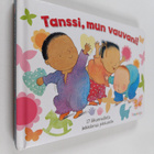 Ann Kubler : Tanssi, mun vauvani! : 17 liikunnallista lei... - pikkukuva 1