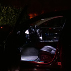 Jaguar X-Type Sisätilan LED-sarja 16-osainen - pikkukuva 2