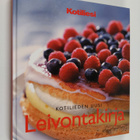 Inga ym. (ruokaohjeet) Aaltonen : Kotilieden uusi leivont... - pikkukuva 1