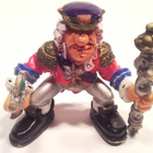 Royal King, Great Adventure. Fisher-Price Mattel 1999 6 cm - pikkukuva 1