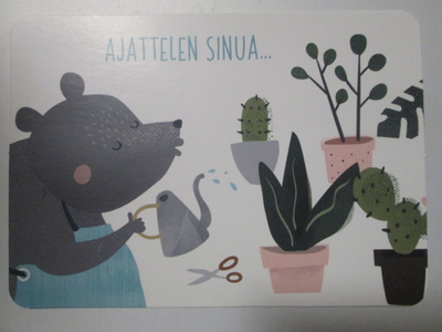 KULKEMATON AJATTELEN SINUA KAISA HUOTARI