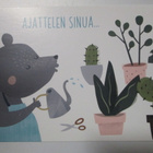 KULKEMATON AJATTELEN SINUA KAISA HUOTARI - pikkukuva 1