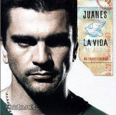 JUANES: La vida ... es un ratico (CD+DVD), UUSI