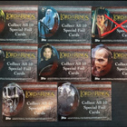 12kpl The Lord of the Rings: Fellowship of the Ring osa 1 - pikkukuva 3