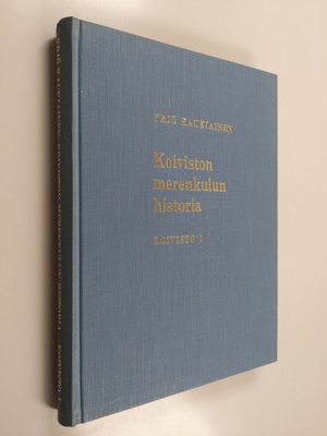 Yrjö Kaukiainen : Koivisto 1, Koiviston merenkulun historia