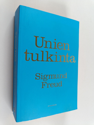 Sigmund Freud : Unien tulkinta